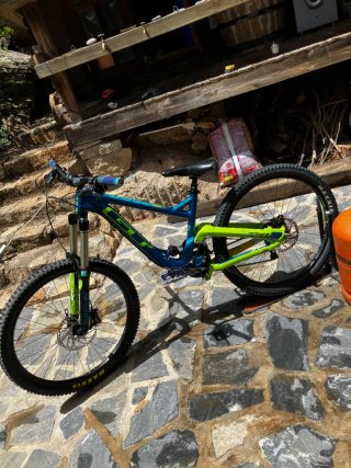 GT Force X Sport 2016 MTB Enduro