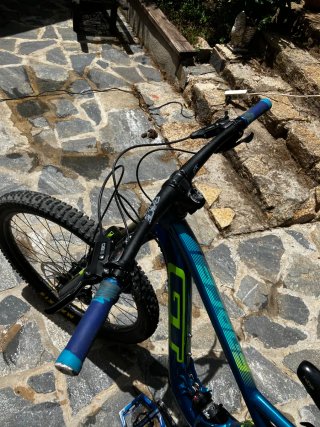 GT Force X Sport 2016 MTB Enduro