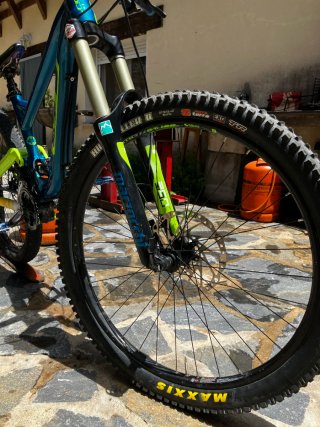 GT Force X Sport 2016 MTB Enduro