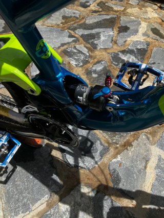 GT Force X Sport 2016 MTB Enduro