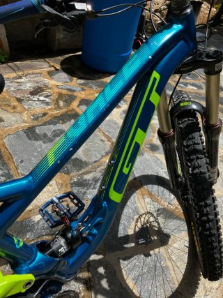GT Force X Sport 2016 MTB Enduro