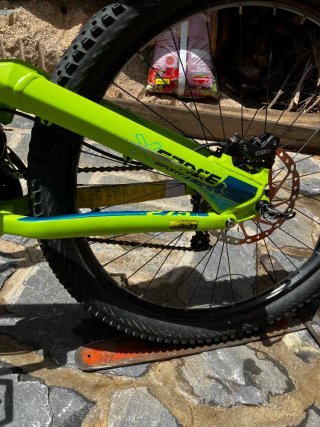 GT Force X Sport 2016 MTB Enduro