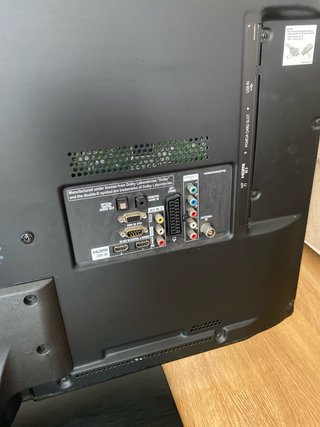 Televisor LG 37 pulgadas