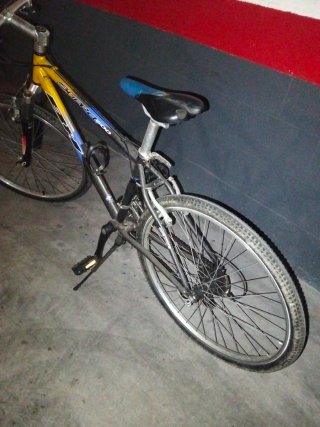 Bicicleta de montaña BH