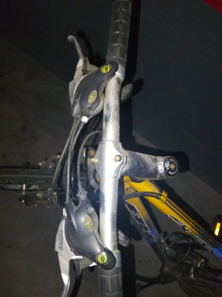 Bicicleta de montaña BH