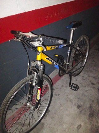 Bicicleta de montaña BH