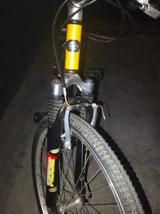 Bicicleta de montaña BH