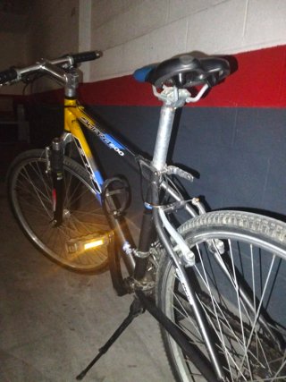Bicicleta de montaña BH
