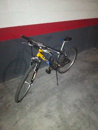 Bicicleta de montaña BH