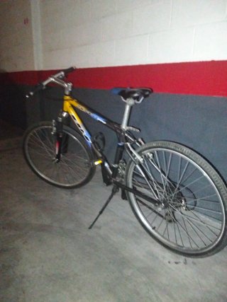 Bicicleta de montaña BH