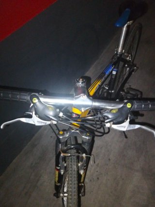 Bicicleta de montaña BH