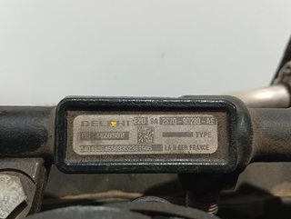 MOTOR COMPLETO JAGUAR X-TYPE D/6B 6B