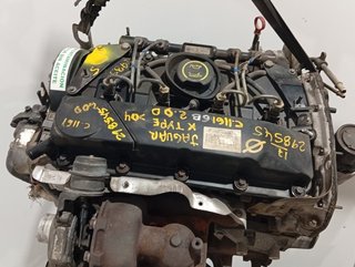 MOTOR COMPLETO JAGUAR X-TYPE D/6B 6B