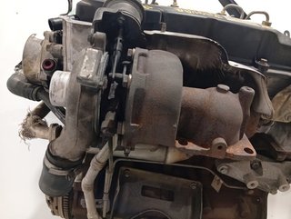 MOTOR COMPLETO JAGUAR X-TYPE D/6B 6B