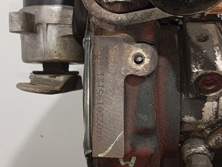 MOTOR COMPLETO JAGUAR X-TYPE D/6B 6B