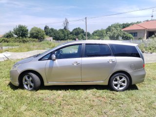 Mitsubishi Grandis