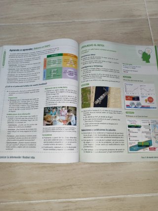 Libros de Geografía e Historia 3°ESO Aragón