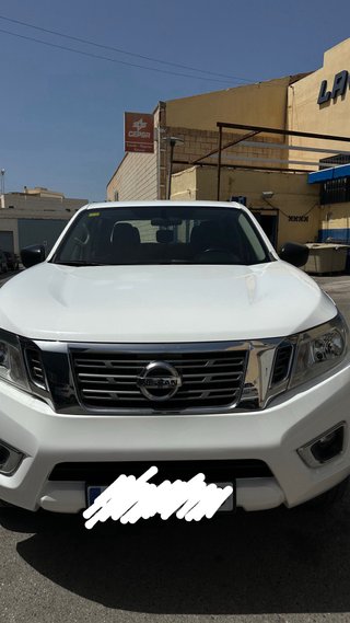 Nissan Navara Todoterreno