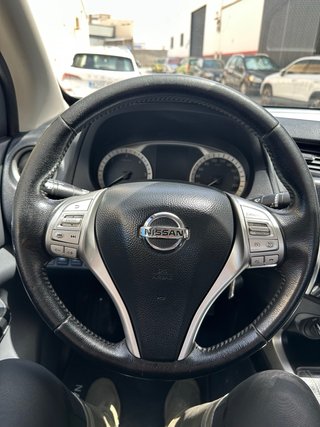 Nissan Navara Todoterreno