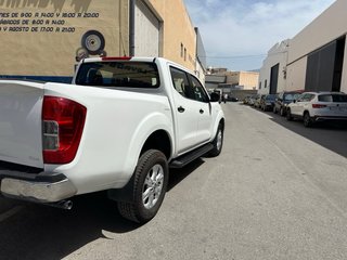 Nissan Navara Todoterreno