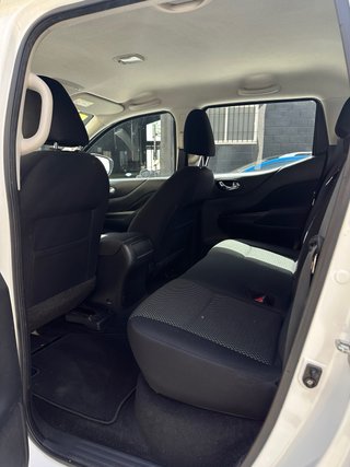 Nissan Navara Todoterreno