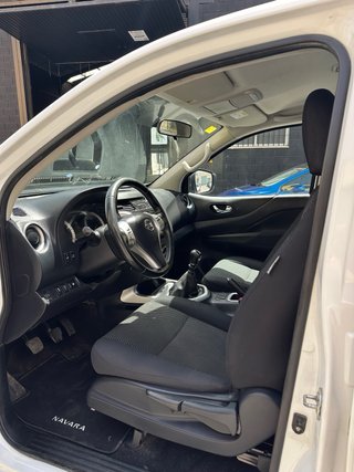 Nissan Navara Todoterreno