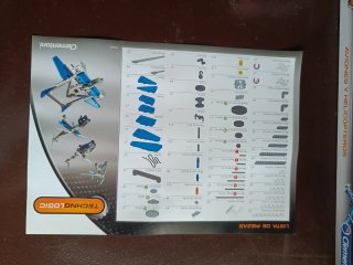 Laboratorio Mecánica Aviones Helicópteros Clemento