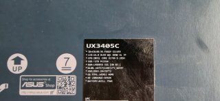 Asus Zenbook 14 OLED UX3405CA