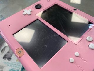 Nintendo 2DS Rosa con Caricatore
