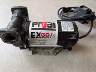 Bomba Piussi EXGO Gasolina/Gasoil