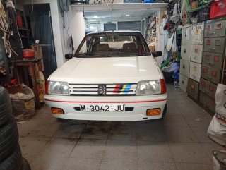 Peugeot 205 1989
