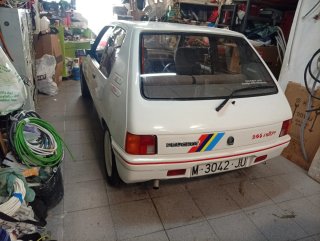 Peugeot 205 1989