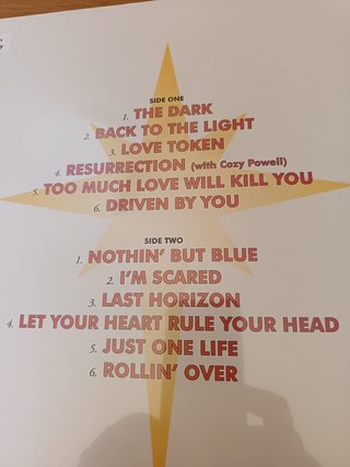 Brian May - Back To The Light LP 180g