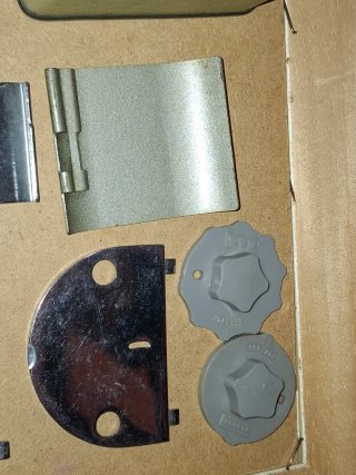 Accesorios Máquina Coser Wertheim