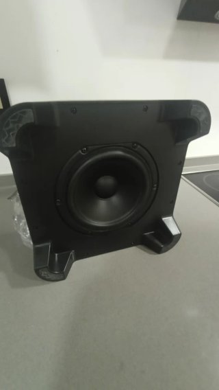 Subwoofer Mackie CR6S-X Compacto
