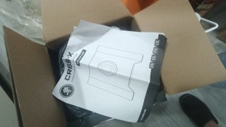 Subwoofer Mackie CR6S-X Compacto