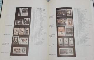 Libro Campeonatos Mundiales de Fútbol filatelia