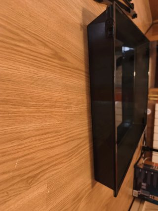 Cajón Plástico Oscuro Ikea PAX 75x58