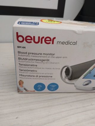 Tensiómetro Beurer BM 44