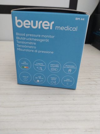 Tensiómetro Beurer BM 44