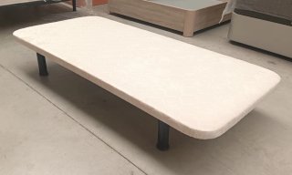 90X190 | COLCHON PIKOLIN + BASE TAPIZADA