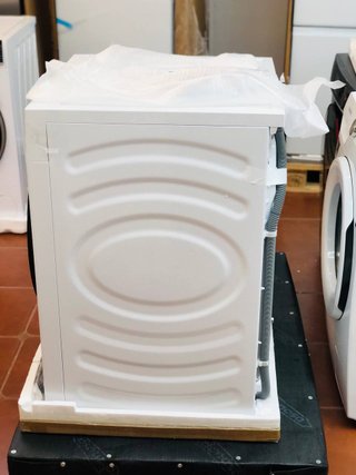 Lavadora 11 KG HISENSE Clase A  1400 rpm