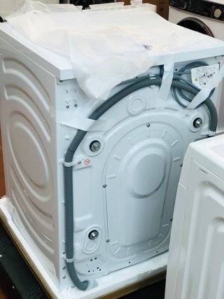 Lavadora 11 KG HISENSE Clase A  1400 rpm