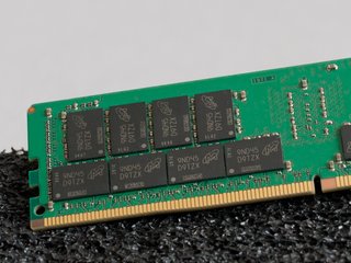 RAM DDR4 ECC RDIMM Micron 32GB 2666 con garantía