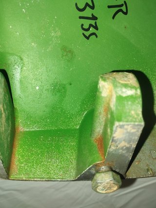 Faro delantero derecho John Deere 3135