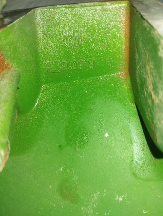 Faro delantero derecho John Deere 3135