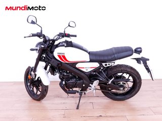 YAMAHA XSR 125