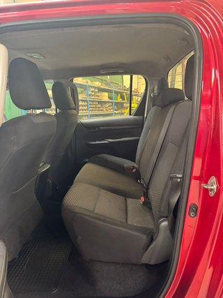 Toyota Hilux 2.4D 2020