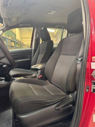 Toyota Hilux 2.4D 2020