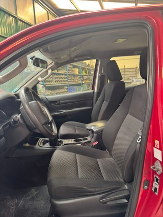 Toyota Hilux 2.4D 2020